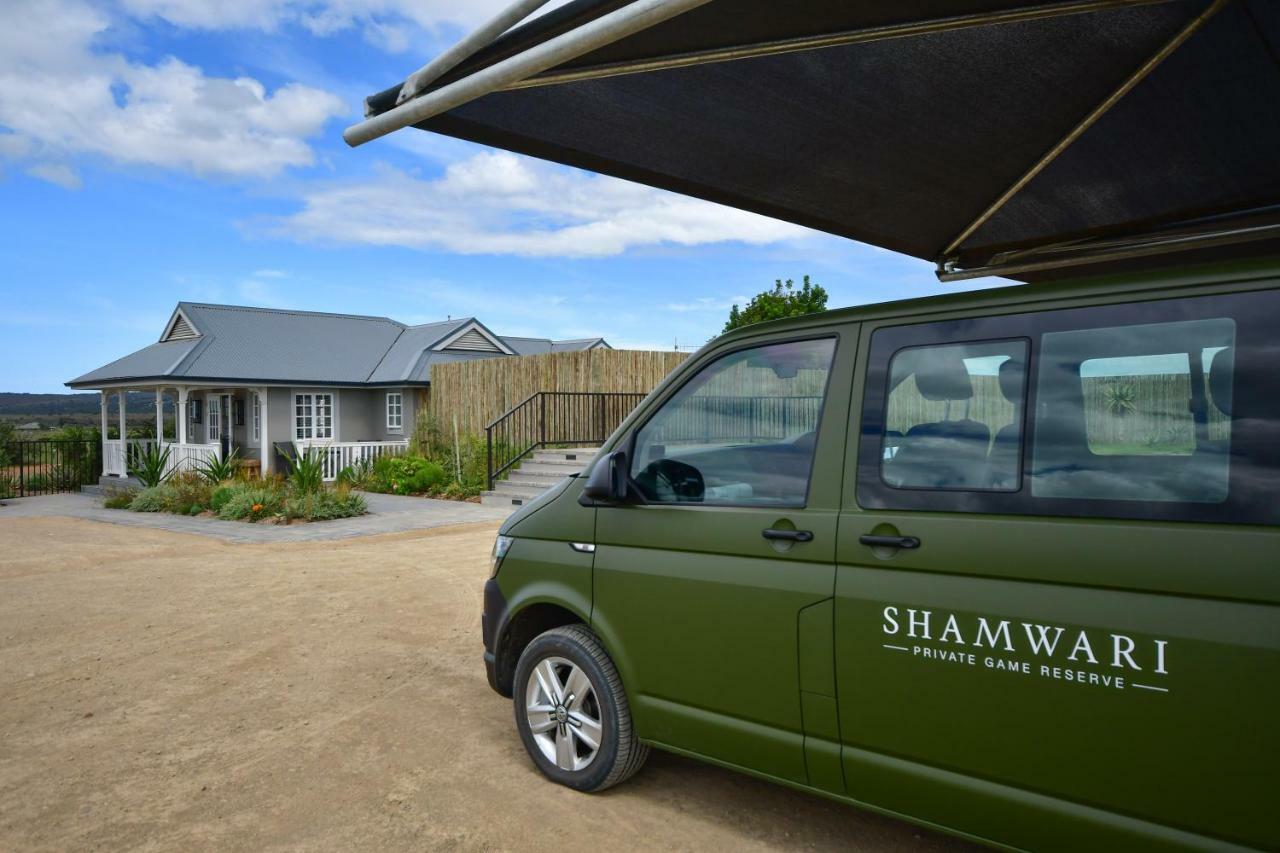 Shamwari Riverdene Paterson Екстериор снимка